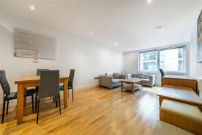 Flat 210, 25, Indescon Square, London E14 9DG