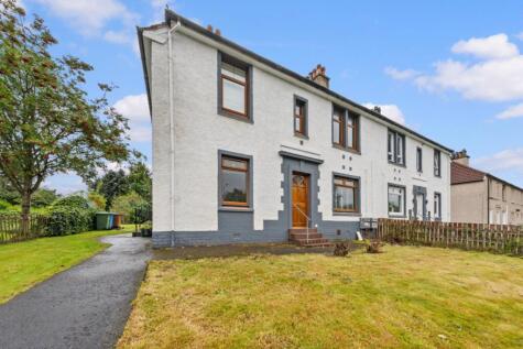 Robertson Terrace, Baillieston, Glasgow, City of Glasgow, G69 6DL