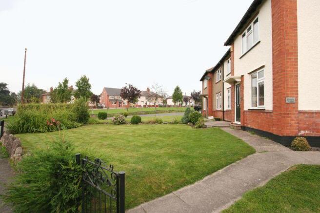 Front Garden