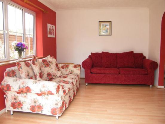Dual Aspect Room