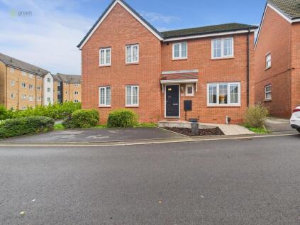 Lamprey Court, Chelmsley Wood, B37