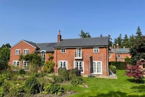 Harefield House, Harbridge Court, Somerley BH24 3QG