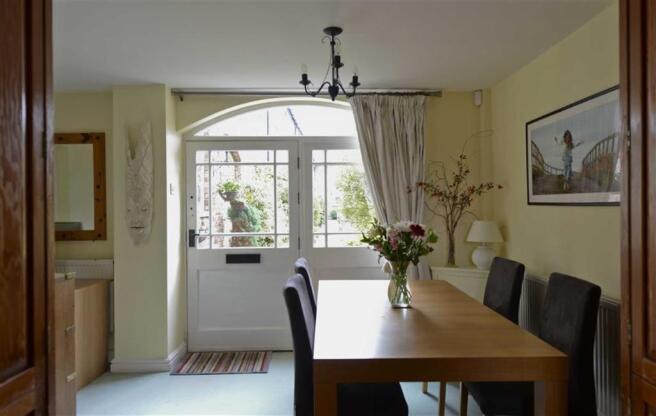Kitchen/dining room