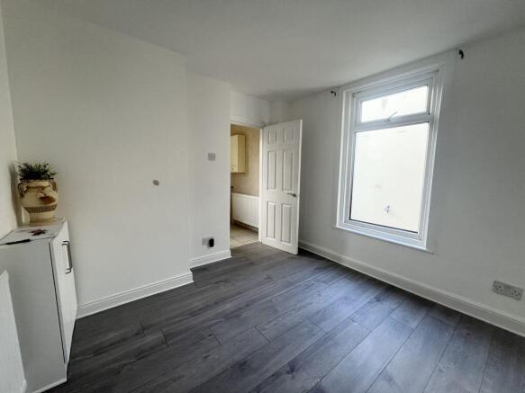 Lounge/Bedroom