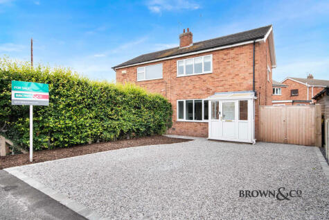 Camborne Crescent, Retford