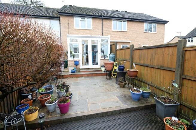 GARDEN 