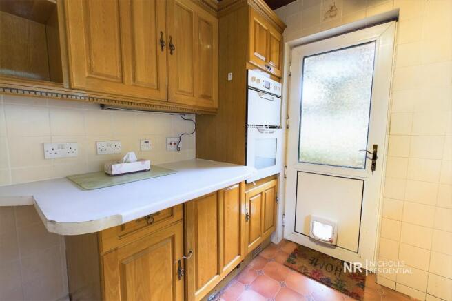 Kitchen Area x