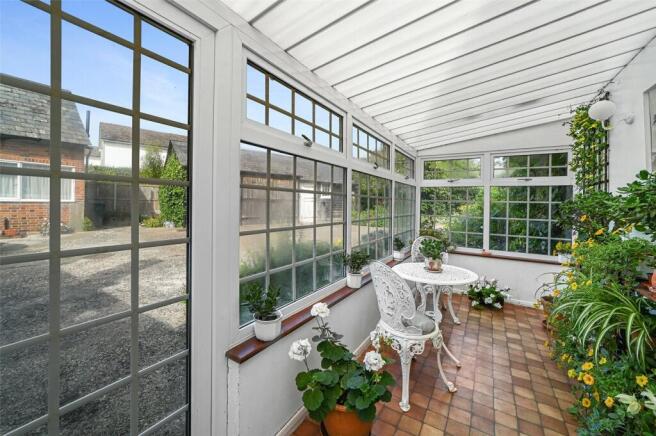 Conservatory