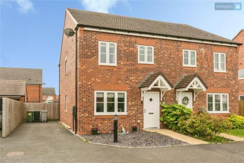 Waller Close, Haslington, Crewe, Cheshire, CW1