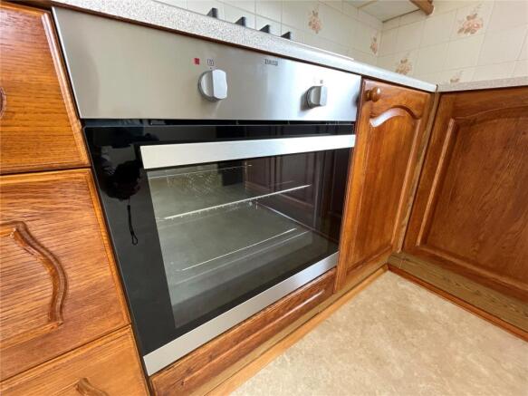 Oven