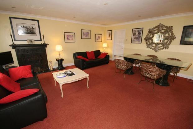 Annex Reception Rm