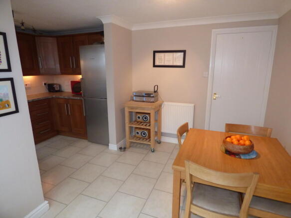 Kitchen/Dining Ro...
