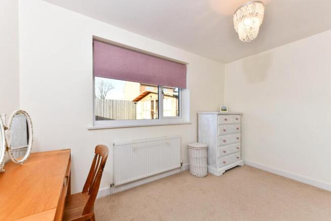 Second Bedroom
