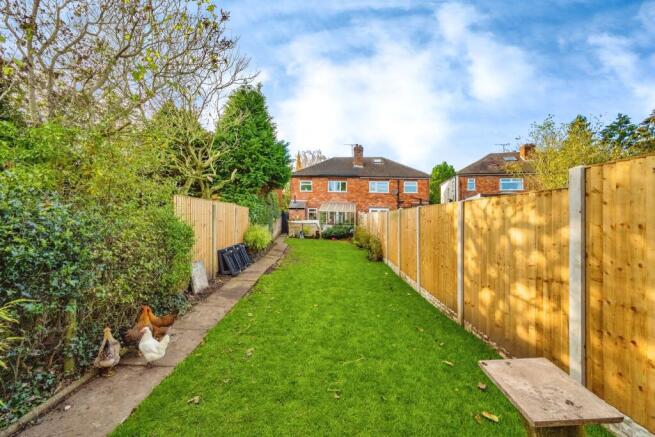 Gardens: