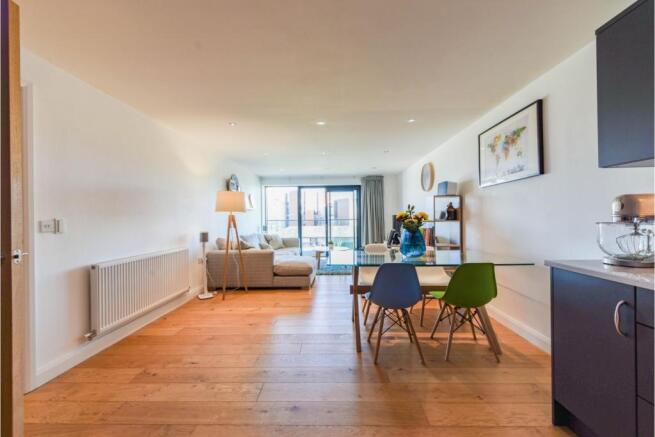 Open Plan Living