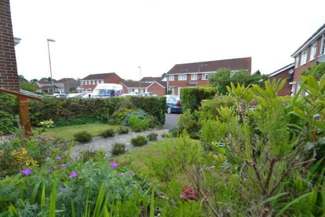 front garden