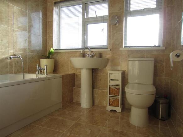 Family Bathroom