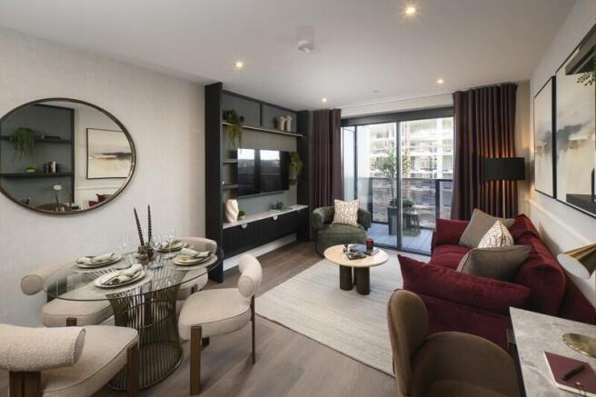 Showhome Interior 