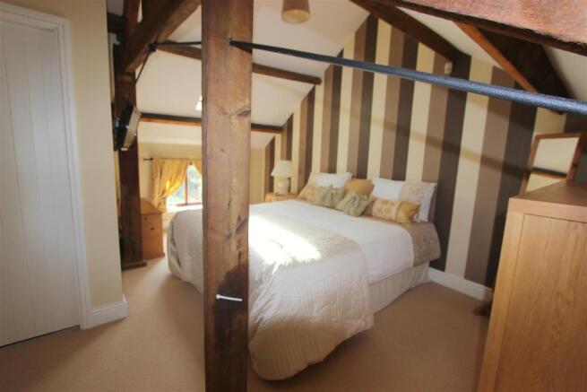 Bedroom Three