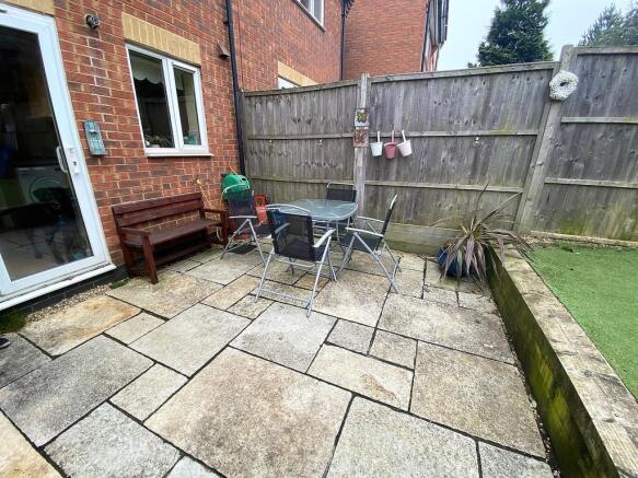 Patio Area