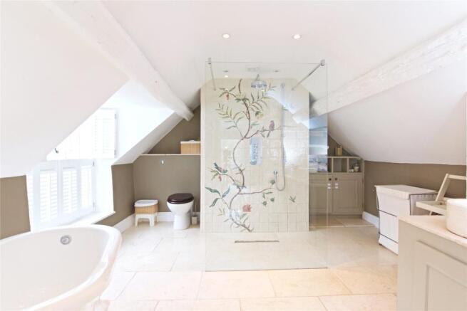 En Suite Bathroom