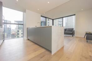 Apartment 1307, 75 Hampton Tower, Marsh Wall, London E14 9LW