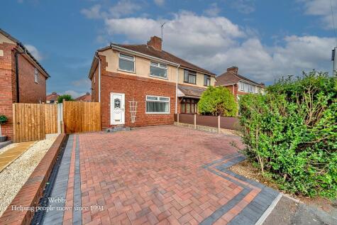 Broad Lane, Pelsall, Walsall