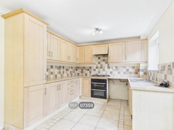 Kitchen / Breakfast Room