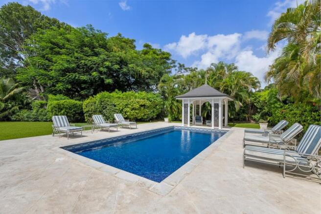 Oriana Villa | Sandy Lane Estate Luxury Villa