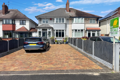 Astley Crescent, Lapal, Halesowen, West Midlands