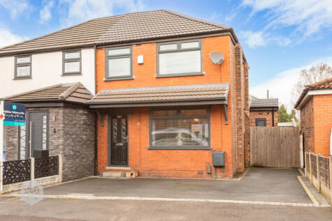 Weymouth Road, Winton, Eccles, Manchester, M30 8NN
