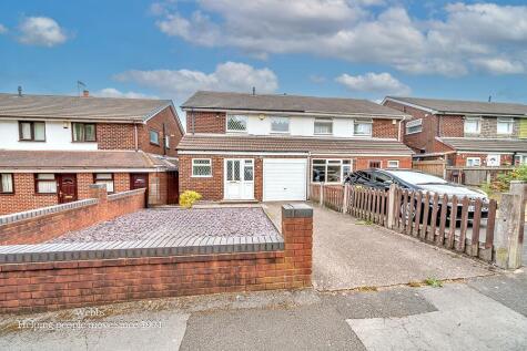 Raymond Close, Walsall