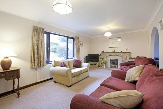 sitting room