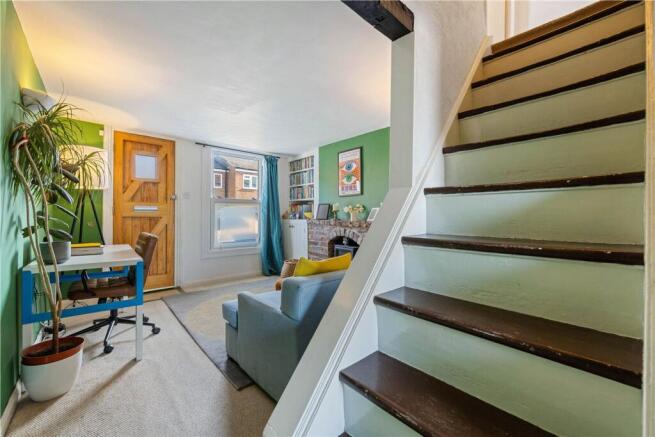 Stairs/Snug