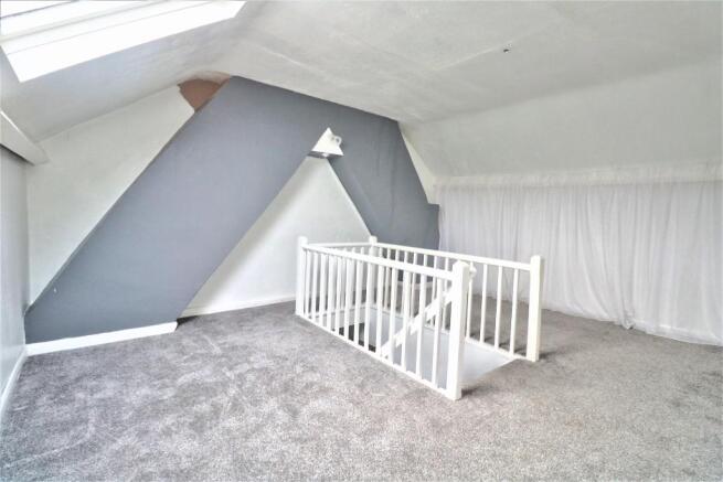 Loft room