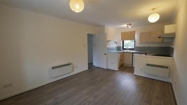 Lounge/kitchen