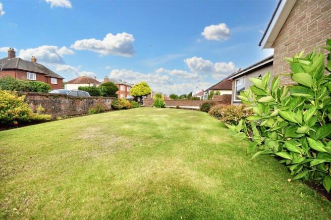 Front Garden