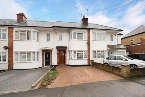Beverley Road, Ruislip, HA4