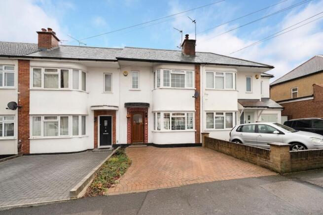 2-bed terraced on Beverley Road, Ruislip, HA4, £500,000