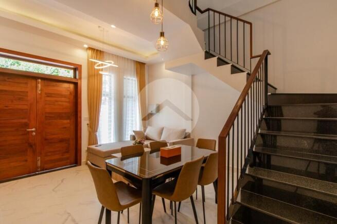 4 Bedroom House For Sale - Sala Kamreuk, Siem Reap