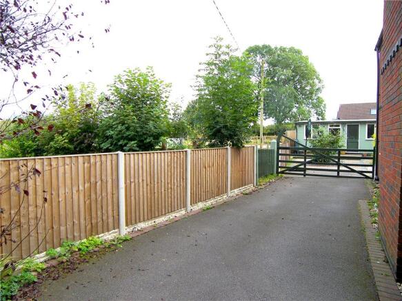 Driveway