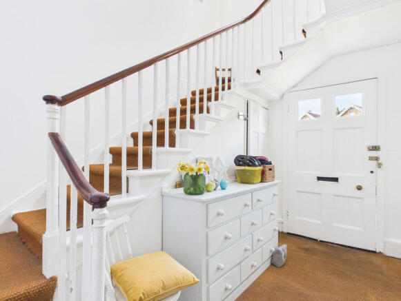 Entrance hallway