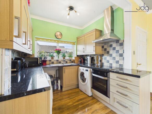 Open Plan Kitchen Diner