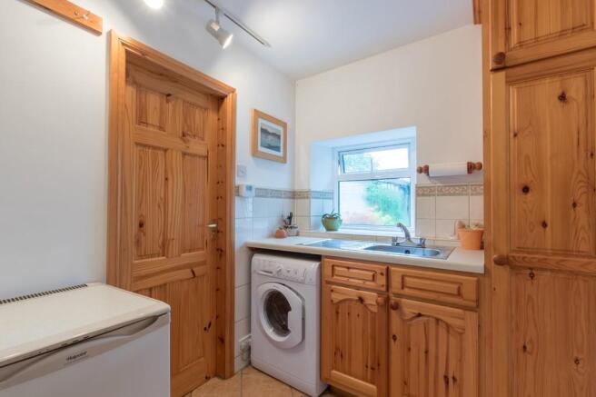 Utility room
