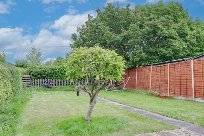 View from Property at Back