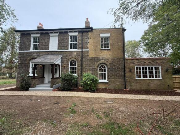 Front Elevation