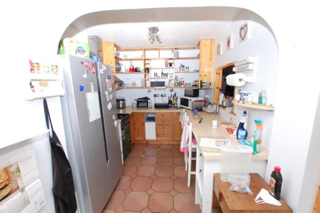Kitchen/Breakfast Ro