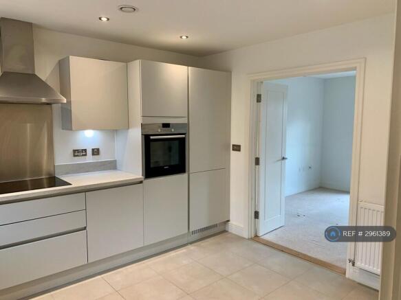 Kitchen/ Diner