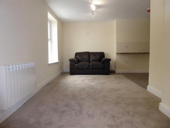 Living Room:
