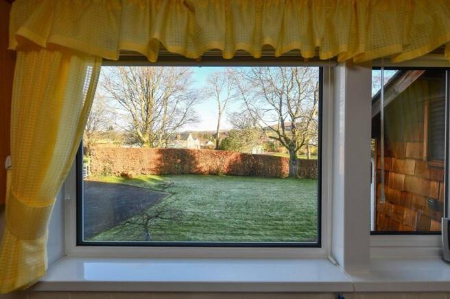 Kitchen To Garden